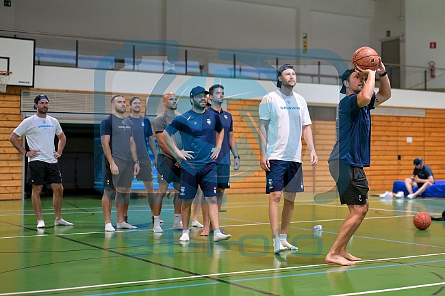 Eishockey, Herren, DEL, Saison 2026-2027, ERC Ingolstadt - OffIce Training, 20.08.2026