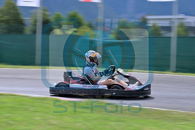 Eishockey, Herren, 6. Vinschgau-Cup, Saison 2022-2023, Audi ERC Gokart Cup 2022, 27.08.2022