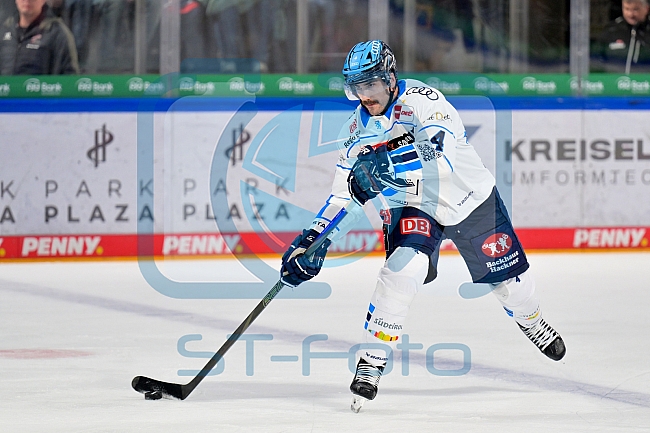 Eishockey, Herren, DEL, Saison 2025-2026, Spiel 24, Nürnberg Ice Tigers - ERC Ingolstadt, 30.11.2025