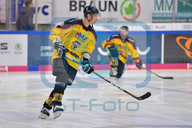 ERC Ingolstadt Legenden vs Sternstunden-Mannschaft, 23.02.2020