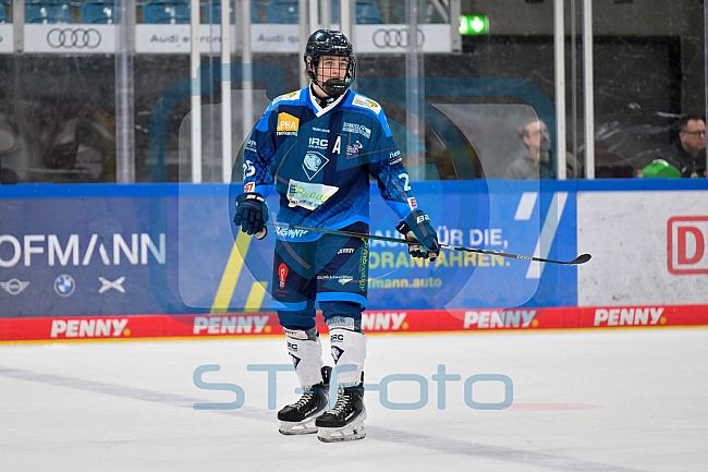 Eishockey, Herren, U20 DNL, Saison 2025-2026, ERC Ingolstadt - Krefeld Pinguine, 10.01.2026