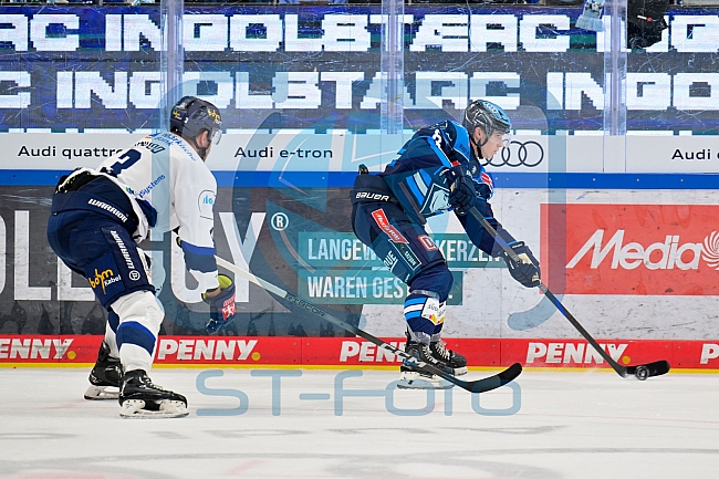 Eishockey, Herren, DEL, Saison 2025-2026, Playoffs Halbfinale, Spiel 1, ERC Ingolstadt - Iserlohn Roosters, 12.09.2025