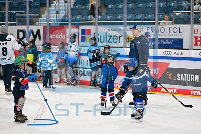 Eishockey, Herren, DEL, Saison 2023-2024, ERC Ingolstadt - Kids on Ice Day, 30.09.2023