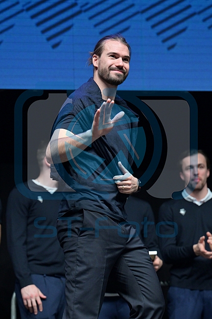 Eishockey, Herren, DEL, Saison 2023-2024, ERC Ingolstadt - Saisonabschlussfeier, 07.04.2024