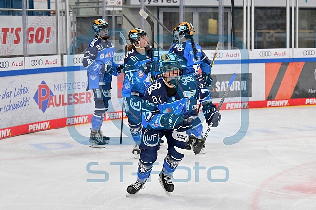 Eishockey, Frauen, DFEL, Saison 2023-2024, ERC Ingolstadt - EC Bergkamener Bären, 28.10.2023