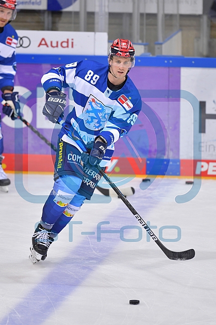 Eishockey, Herren, DEL, Saison 2020-2021, ERC Ingolstadt - Düsseldorfer EG, 05.04.2021