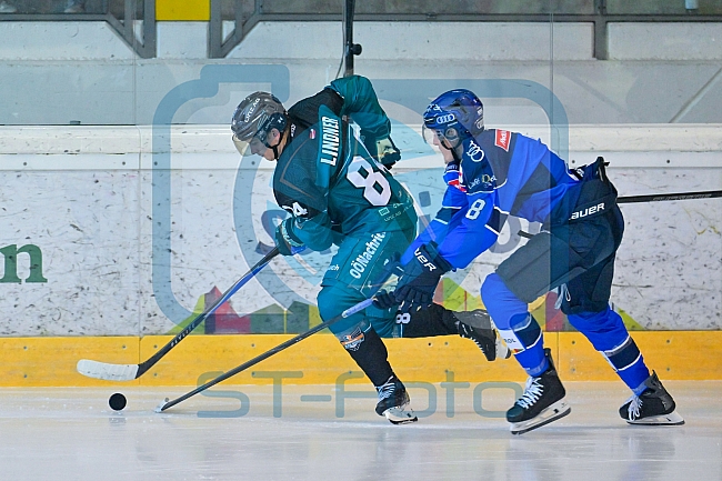 Eishockey, Herren, DEL, Saison 2026-2027, Steinbach Black Wings Linz - ERC Ingolstadt, 23.08.2026