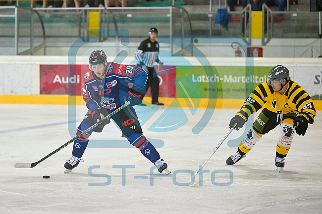 Eishockey, Herren, 6. Vinschgau-Cup, Saison 2022-2023, Nürnberg Ice Tigers - HC Pustertal, 28.08.2022