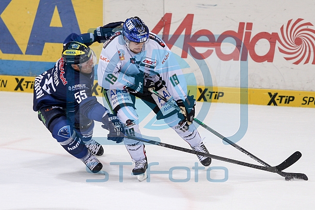 ERC Ingolstadt vs Augsburger Panther, Eishockey, DEL, Deutsche Eishockey Liga, Spieltag 2, 13.09.2015