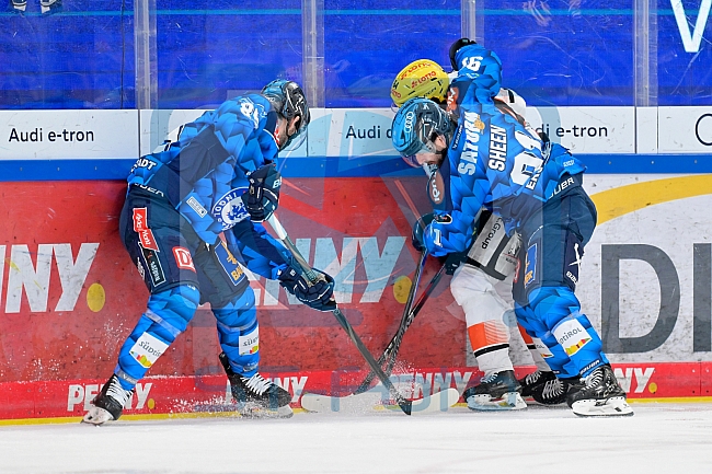 Eishockey, Herren, DEL, Saison 2025-2026, Spiel 37, ERC Ingolstadt - Löwen Frankfurt, 06.01.2026