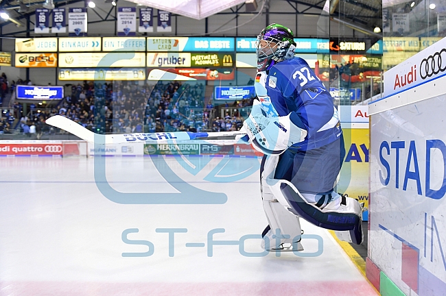 ERC Ingolstadt vs Adler Mannheim, DEL, Deutsche Eishockey Liga, Spieltag 46, 15.02.2019