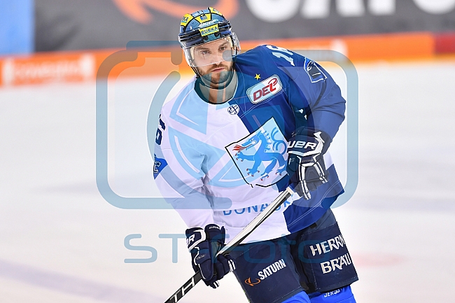 ERC Ingolstadt vs Iserlohn Roosters, Eishockey, DEL, Deutsche Eishockey Liga, Spieltag 48, 31.01.2018
