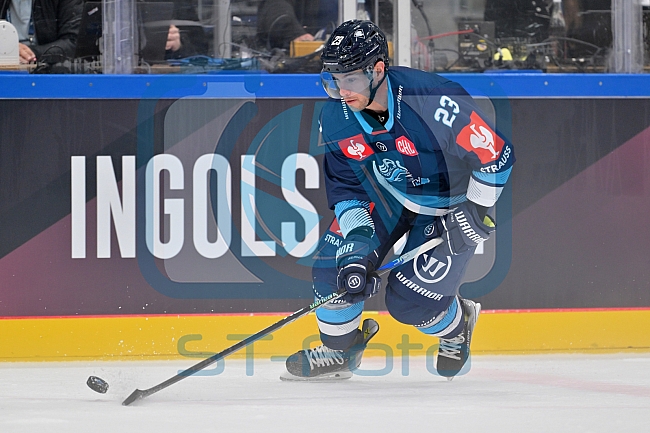 Eishockey, Mens, CHL, Season 2023-2024, ERC Ingolstadt - Färjestad Karlstad, 02.09.2023