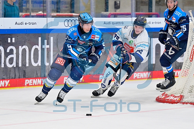 Eishockey, Herren, DEL, Saison 2025-2026, Playoffs Halbfinale, Spiel 1, ERC Ingolstadt - Iserlohn Roosters, 12.09.2025