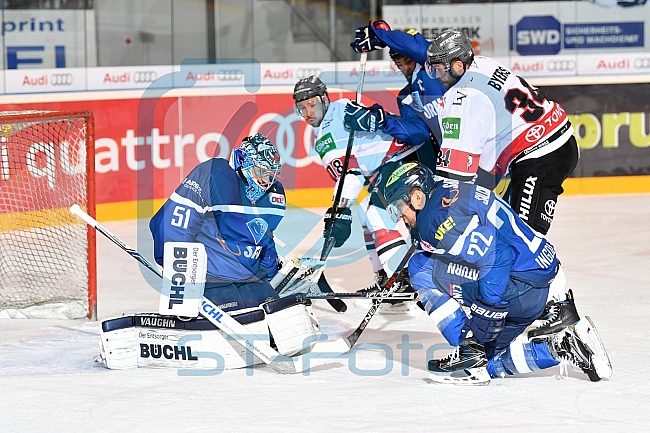 ERC Ingolstadt vs Koelner Haie, Eishockey, DEL, Deutsche Eishockey Liga, Spieltag 52, 26.02.2017