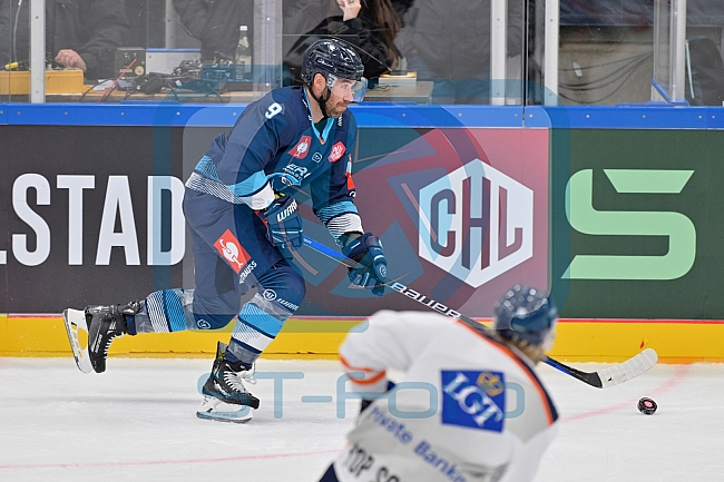 Eishockey, Mens, CHL, Season 2023-2024, ERC Ingolstadt - Växjö Lakers, 10.10.2023