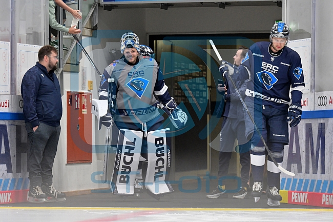 Eishockey, Herren, DEL, Saison 2024-2025, ERC Ingolstadt - Showtraining für Dauerkartenbesitzer, 04.08.2024