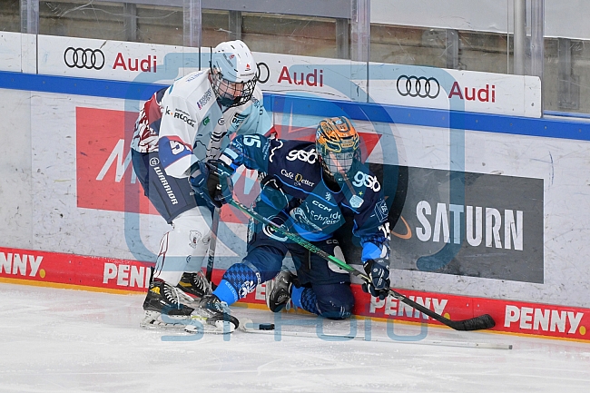Eishockey, Frauen, DFEL, Saison 2024-2025, ERC Ingolstadt - Eisbären Berlin, 15.02.2025