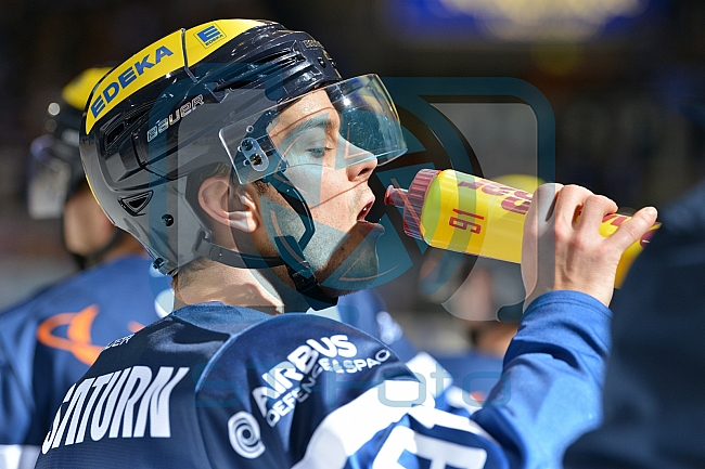 ERC Ingolstadt vs Grizzlys Wolfsburg, Eishockey, DEL, Deutsche Eishockey Liga, Spieltag 37, 13.01.2017
