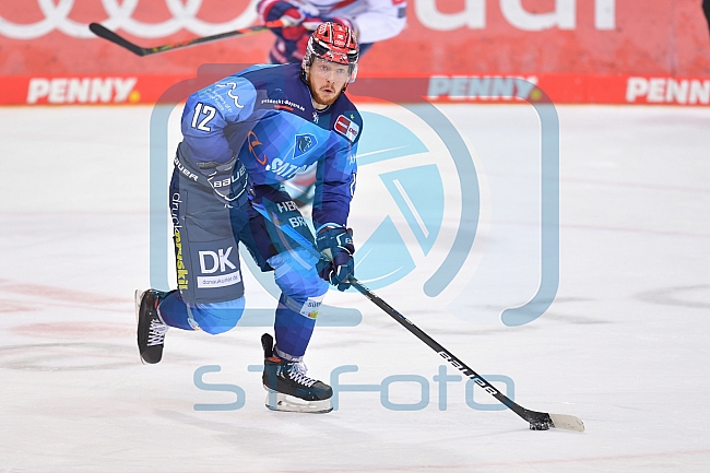 Eishockey, Herren, DEL, Saison 2020-2021, ERC Ingolstadt - Adler Mannheim, 12.03.2021