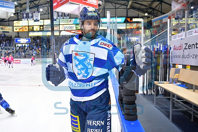 ERC Ingolstadt vs Fischtown Pinguins, DEL, Deutsche Eishockey Liga, Spieltag 25, 08.12.2019