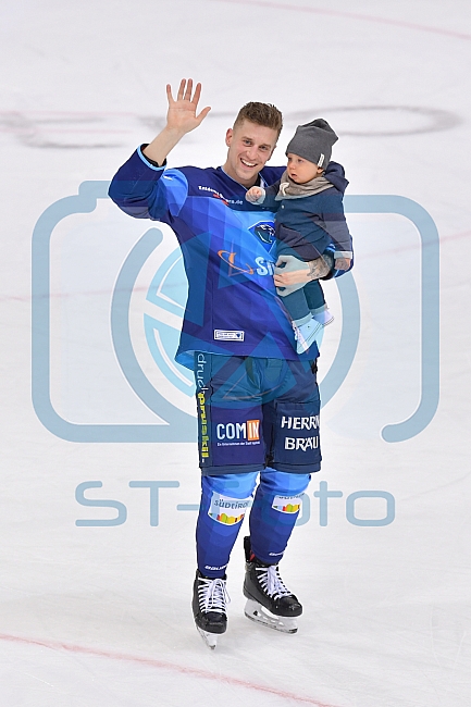 Eishockey, Herren, DEL, Saison 2020-2021, ERC Ingolstadt - Düsseldorfer EG, 05.04.2021