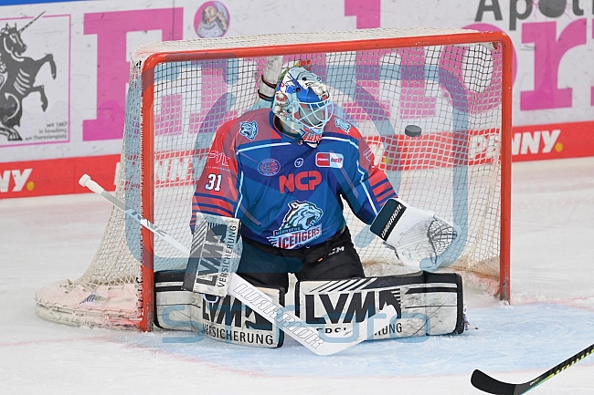 Eishockey, Herren, DEL, Saison 2022-2023, Gäuboden Cup, Nürnberg Ice Tigers - ERC Ingolstadt, 19.08.2022