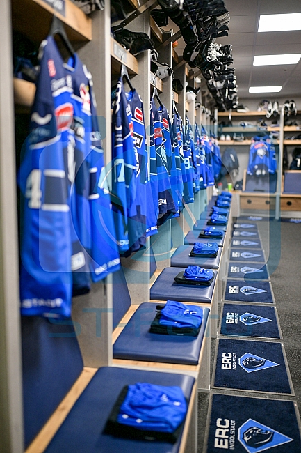 Eishockey, Herren, DEL, Saison 2026-2027, Testspiel, ERC Ingolstadt - EV Zug, 04.09.2026