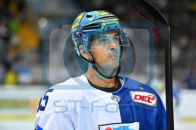 EHC Red Bull Muenchen - ERC Ingolstadt, Eishockey, DEL, Deutsche Eishockey Liga, Spieltag 2, 10.09.2017
