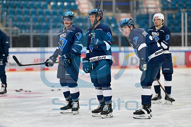 Eishockey, Herren, DEL, Saison 2025-2026, ERC Ingolstadt - Training, 04.08.2025