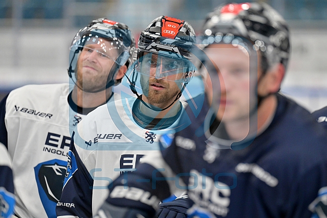 Eishockey, Herren, DEL, Saison 2023-2024, Vorbereitung, ERC Ingolstadt - Auftakttraining, 07.08.2023
