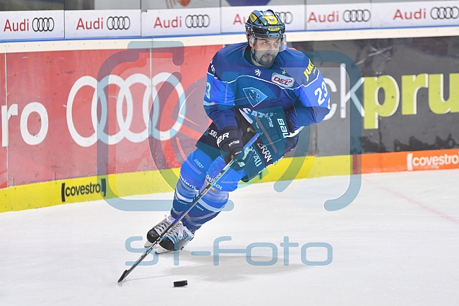 ERC Ingolstadt vs Grizzlys Wolfsburg, Eishockey, DEL, Deutsche Eishockey Liga, Spieltag 38, 03.01.2018