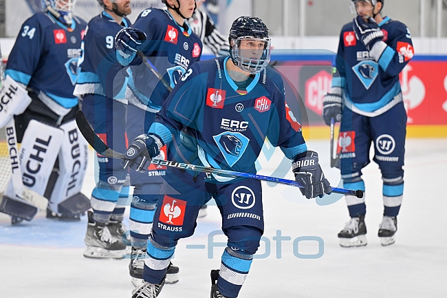 Eishockey, Mens, CHL, Season 2023-2024, ERC Ingolstadt - Färjestad Karlstad, 02.09.2023