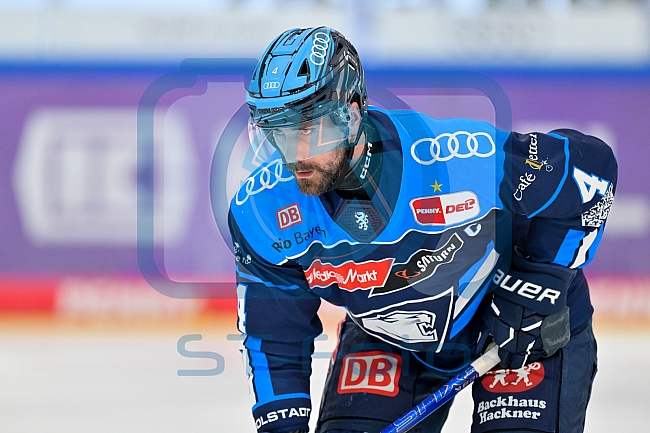 Eishockey, Herren, DEL, Saison 2025-2026, Spiel 50, ERC Ingolstadt - Adler Mannheim, 08.03.2026