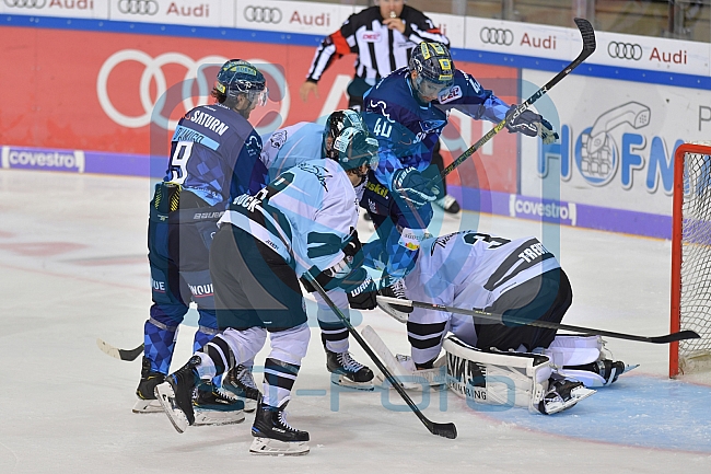 ERC Ingolstadt vs Thomas Sabo Ice Tigers, DEL, Deutsche Eishockey Liga, Spieltag 2, 15.09.2019