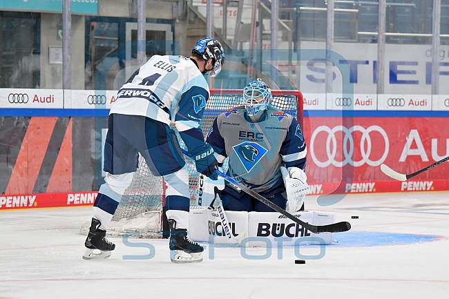 Eishockey, Herren, DEL, Saison 2024-2025, ERC Ingolstadt - Showtraining für Dauerkartenbesitzer, 04.08.2024