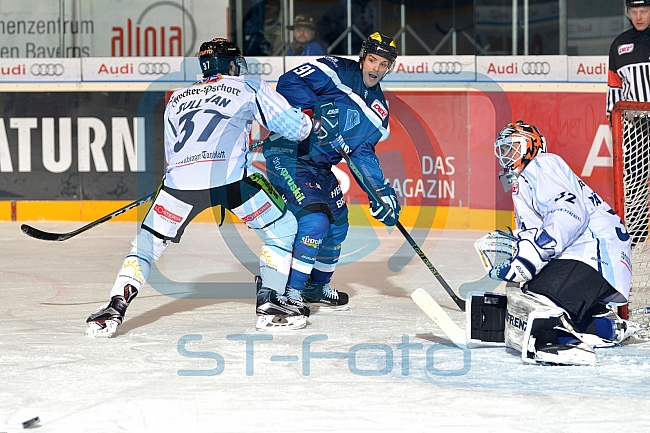 ERC Ingolstadt vs Straubing Tigers, Eishockey, DEL, Deutsche Eishockey Liga, Spieltag 41, 24.01.2017