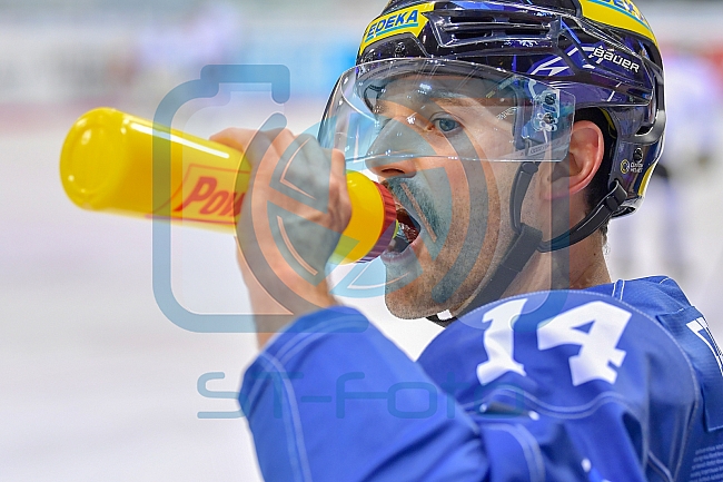 ERC Ingolstadt vs Thomas Sabo Ice Tigers, Eishockey, DEL, Deutsche Eishockey Liga, Spieltag 16, 02.11.2018