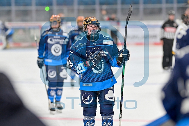 Eishockey, Frauen, DFEL, Vorbereitung, Saison 202-2025, ERC Ingolstadt - St. Pölten, 07.09.2024