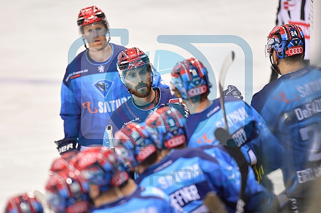 Eishockey, Herren, DEL, Saison 2020-2021, ERC Ingolstadt - Kölner Haie, 10.04.2021