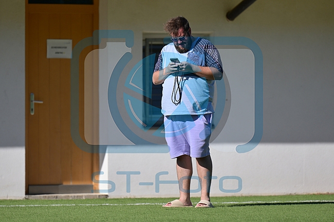Eishockey, Herren, DEL, Saison 2022-2023, ERC Ingolstadt - Off Ice Training, 24.08.2022