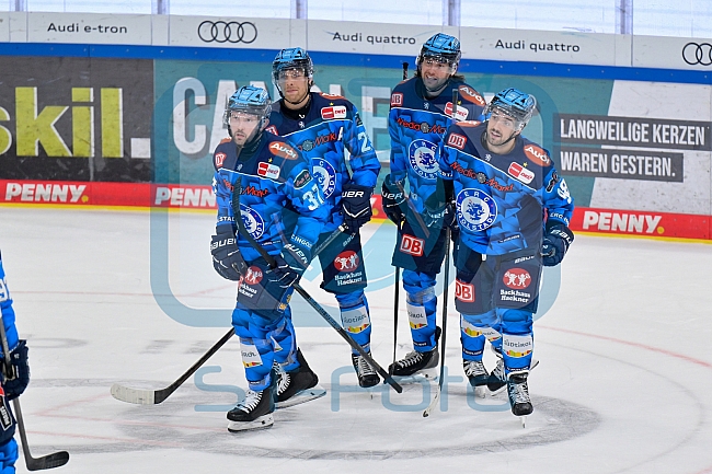 Eishockey, Herren, DEL, Saison 2025-2026, Spiel 22, ERC Ingolstadt - Eisbären Berlin, 26.11.2025