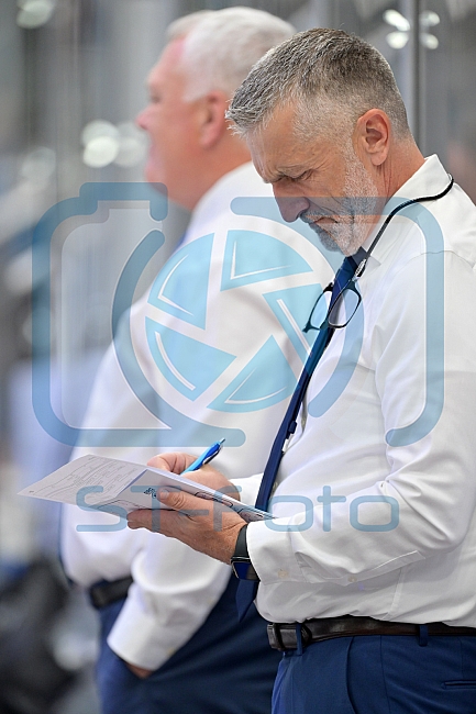 Eishockey, Herren, DEL, Saison 2026-2027, Testspiel, ERC Ingolstadt - EV Zug, 04.09.2026