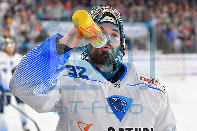 Thomas Sabo Ice Tigers vs ERC Ingolstadt, DEL, Deutsche Eishockey Liga, Spieltag 35, 05.01.2020
