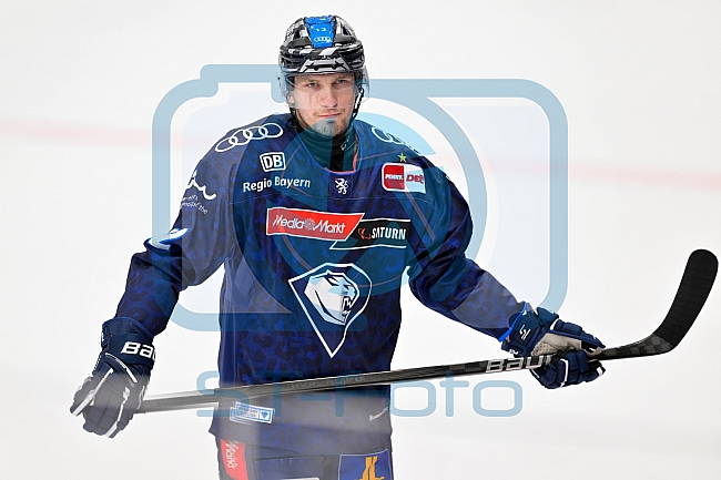 Eishockey, Herren, DEL, Saison 2024-2025, Playoffs Halbfinale, Spiel 1, ERC Ingolstadt - Kölner Haie, 02.04.2025