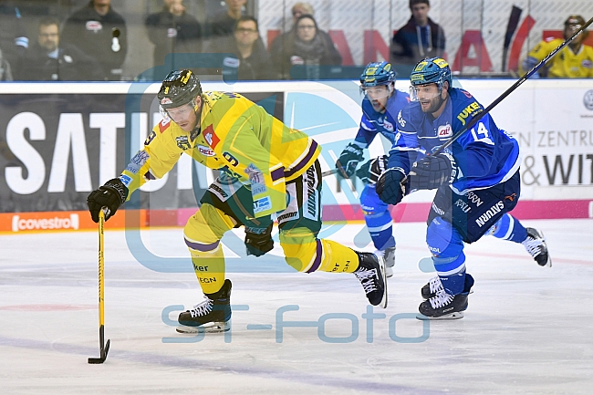 ERC Ingolstadt vs Krefeld Pinguine, Eishockey, DEL, Deutsche Eishockey Liga, Spieltag 15, 22.10.2017