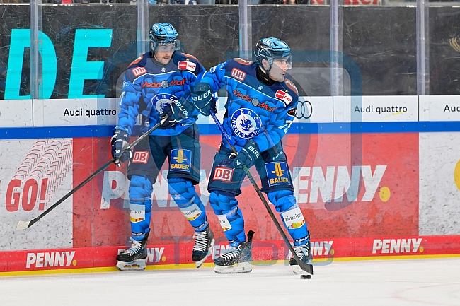 Eishockey, Herren, DEL, Saison 2025-2026, Spiel 38, ERC Ingolstadt - Kölner Haie, 09.01.2026