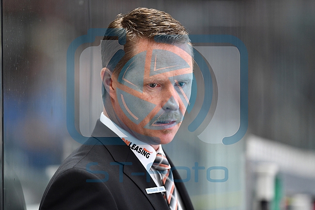 Augsburger Panther vs ERC Ingolstadt, Eishockey, DEL, Deutsche Eishockey Liga, Spieltag 23, 21.11.2017