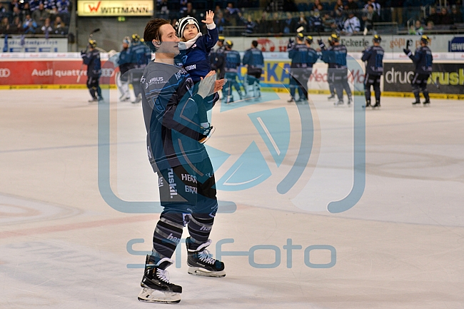 ERC Ingolstadt vs Schwenninger Wild Wings, Eishockey, DEL, Deutsche Eishockey Liga, 22.01.2016