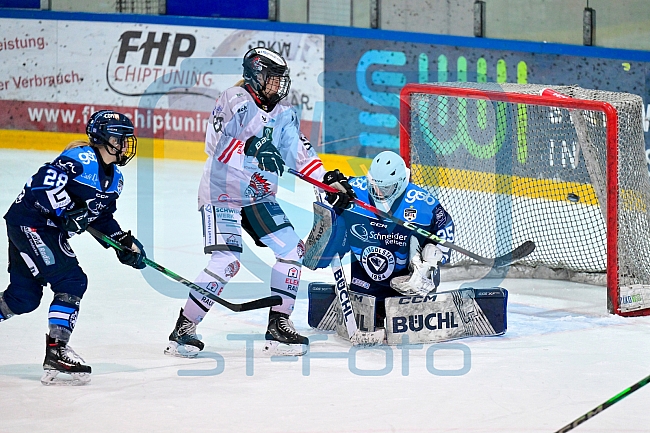 Eishockey, Frauen, DFEL, Saison 2025-2026, ERC Ingolstadt - ECDC Memmingen Indians, 25.01.2026
